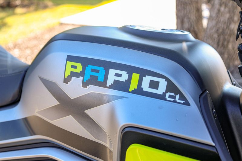 USED 2024 CFMOTO PAPIO CL Image 14