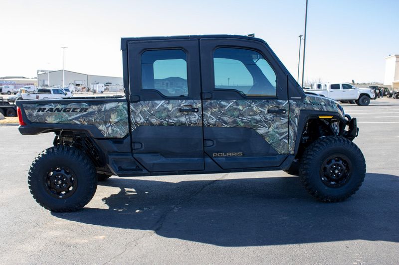 USED 2024 POLARIS RANGER CREW XD 1500 NORTHSTAR ULTIMATE Image 2