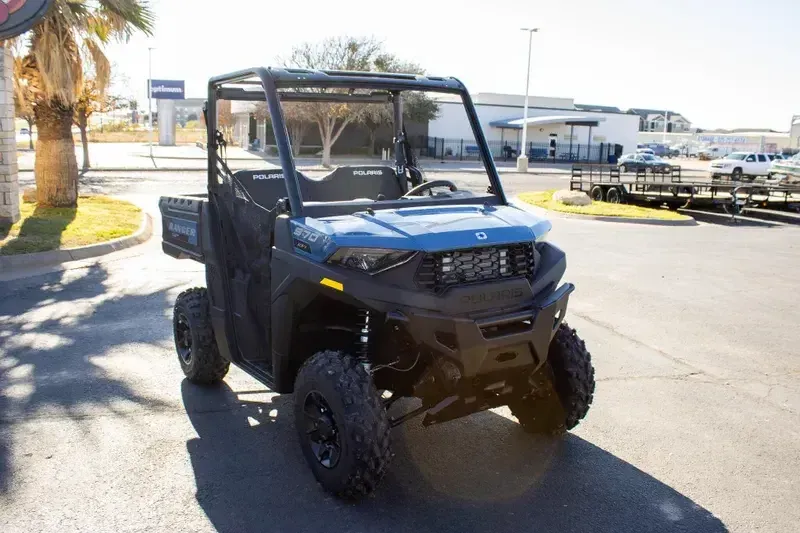 NEW 2026 POLARIS RANGER SP 570 PREMIUM Image 1