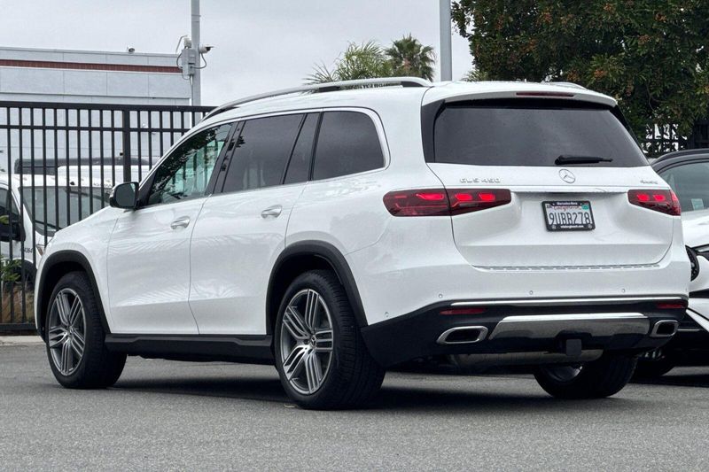 Used 2025 Mercedes-Benz GLS 450Image 6