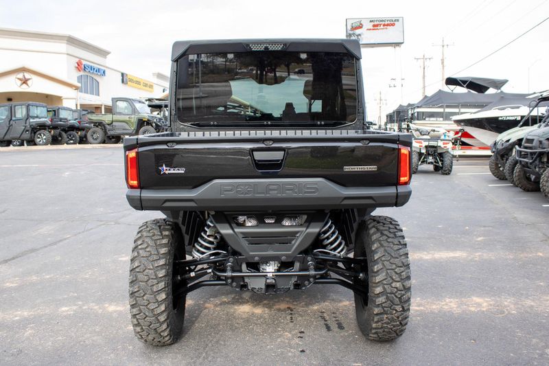 NEW 2026 POLARIS RANGER CREW XD 1500 NORTHSTAR TEXAS EDITION Image 6