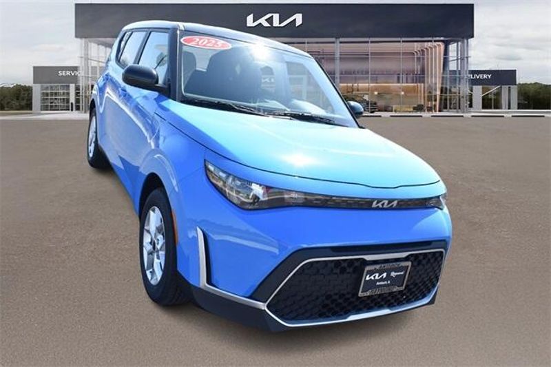 New 2025 Kia Soul SImage 9