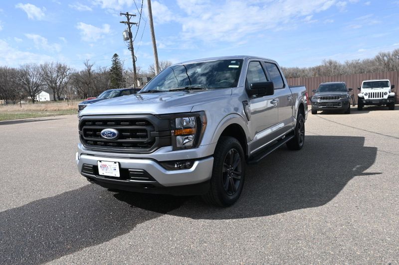 2023 Ford F-150 XLImage 4