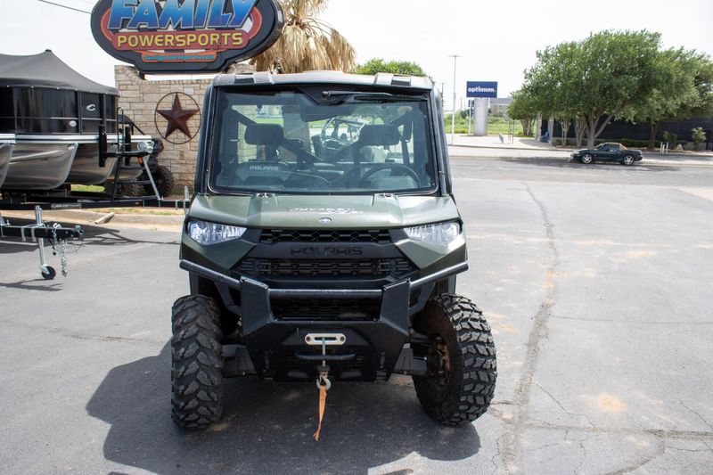 USED 2020 POLARIS RANGER 1000 NORTH STAR PREMIUM Image 9