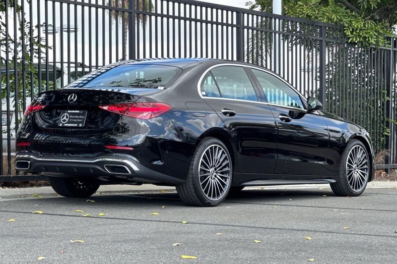 New 2026 Mercedes-Benz C-Class C 300Image 4