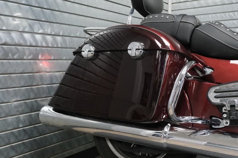 USED 2022 INDIAN MOTORCYCLE SPRINGFIELD Image 13