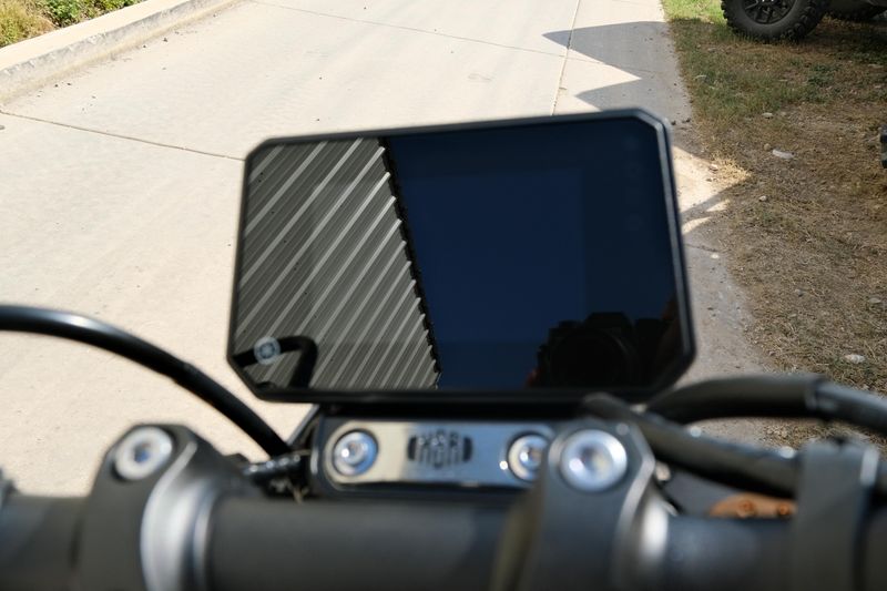 NEW 2025 YAMAHA XSR900 Image 20