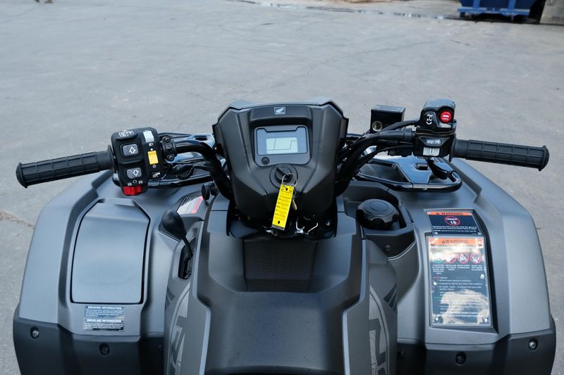 NEW 2026 HONDA FOREMAN RUBICON DCT EPS Image 24