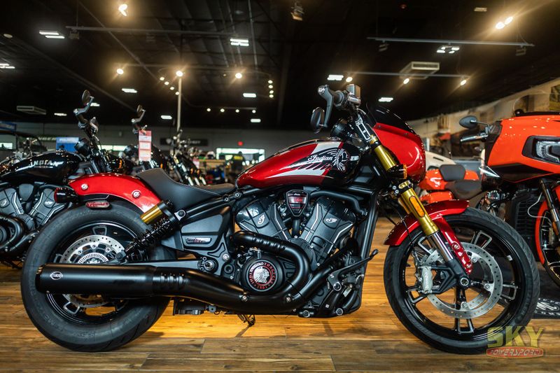 Indian Motorcycle Inventory | Sky Powersports Sanford | Sanford, FL