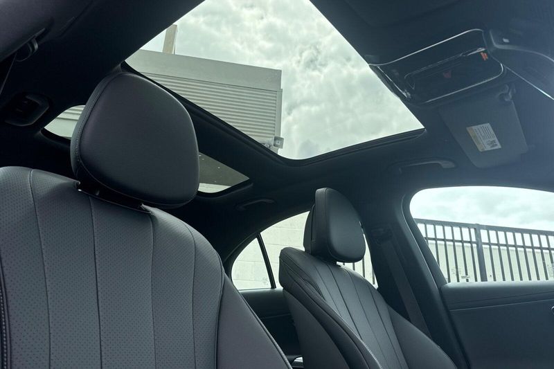New 2026 Mercedes-Benz E-Class E 350Image 13