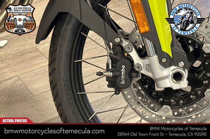 2025 BMW F 900 GSImage 20