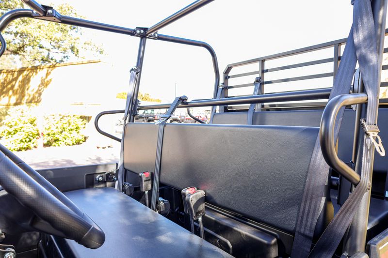 NEW 2026 KAWASAKI MULE PROFXT 820 EPS Image 20