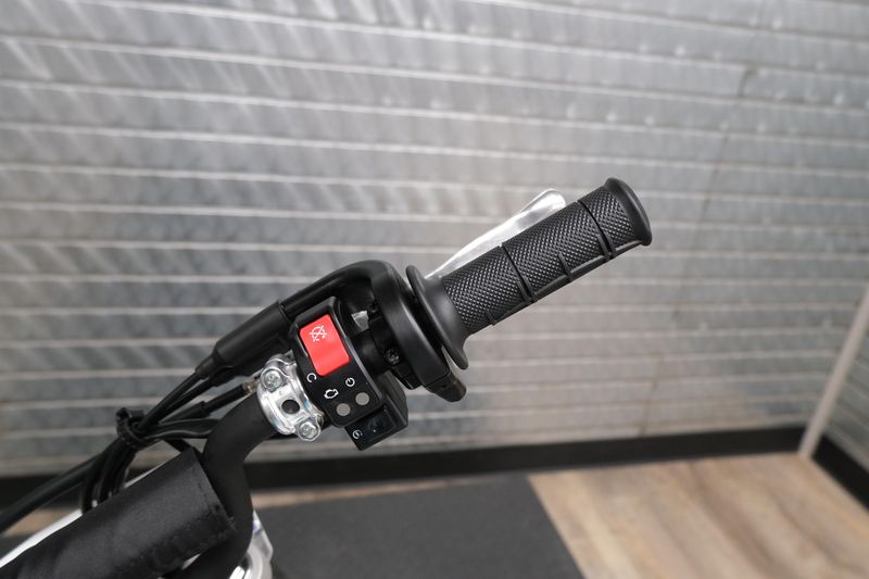 NEW 2026 HONDA CRF110F Image 17