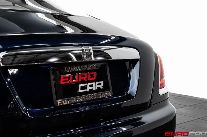 Used 2017 Rolls-Royce Wraith *TWO-TONE INTERIOR * IMMACULATE CONDITION*Image 19