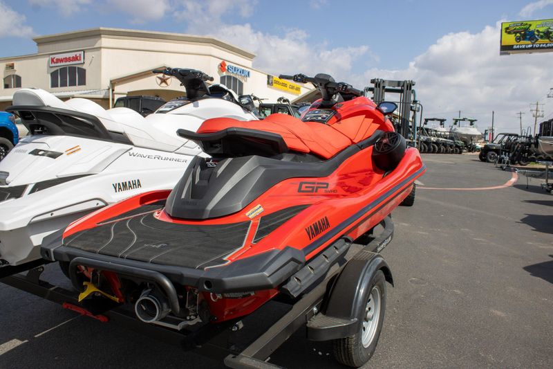 NEW 2026 YAMAHA GP SVHO WITH AUDIO Image 3