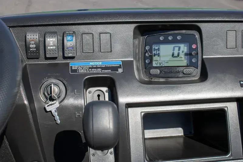 NEW 2026 KAWASAKI MULE PRO-FXT 820 EPS Image 20