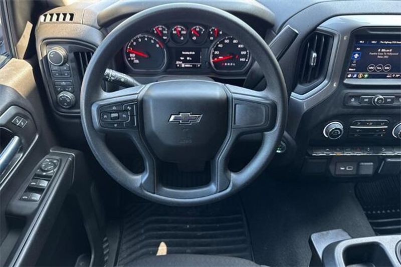Used 2022 Chevrolet Silverado 1500 Custom Trail BossImage 12