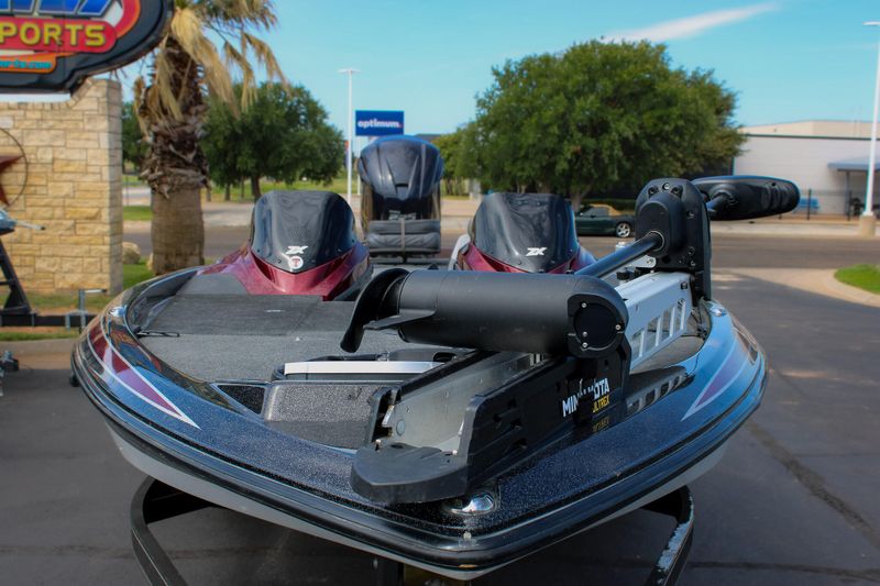 Used 2015 SKEETER ZX225 Image 34