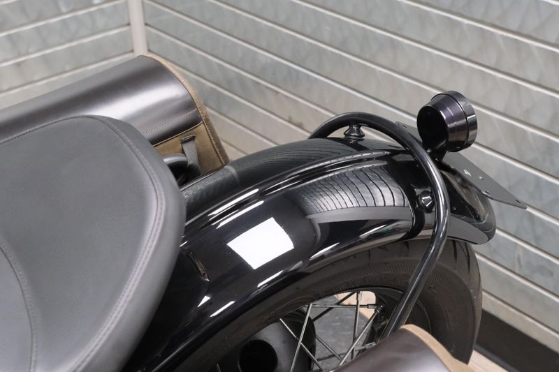 USED 2022 TRIUMPH BONNEVILLE BOBBER Image 19