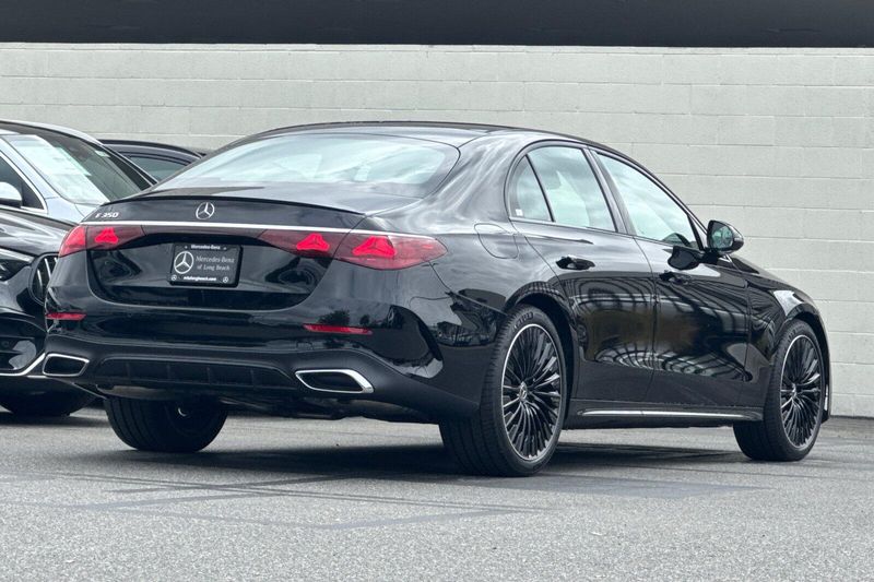 New 2026 Mercedes-Benz E-Class E 350Image 4