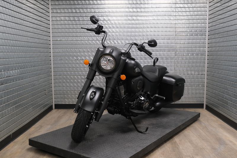 NEW 2026 INDIAN MOTORCYCLE SPRINGFIELD DARK HORSE Image 7