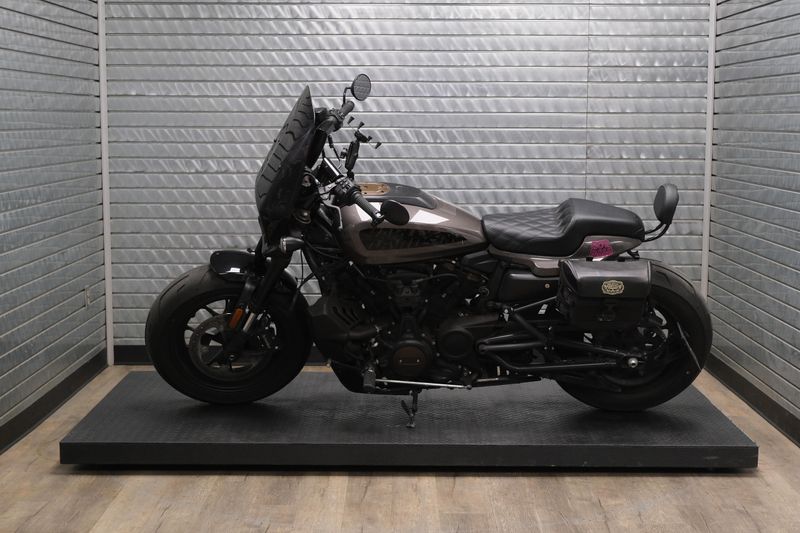 USED 2023 HARLEY SPORTSTER S Image 6
