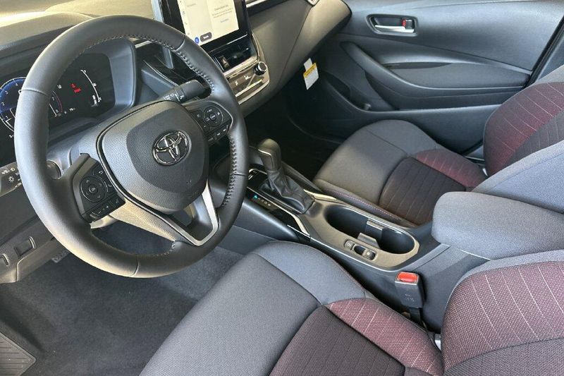 New 2027 Toyota Corolla SEImage 9