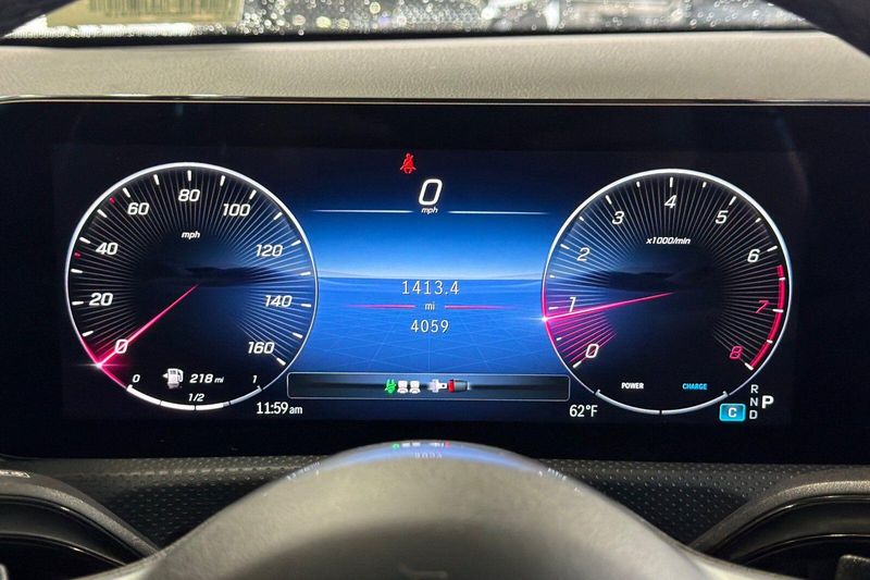 Used 2025 Mercedes-Benz CLA 250Image 26