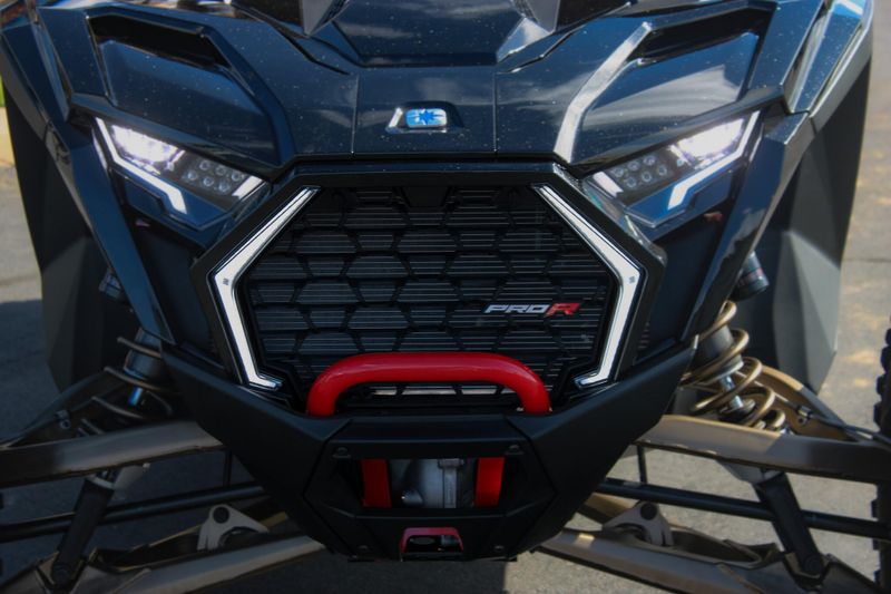 NEW 2025 POLARIS RZR PRO R 4 ULTIMATE Image 7