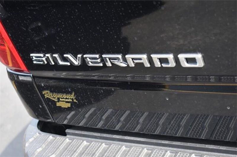 2025 Chevrolet Silverado 1500 LTImage 18