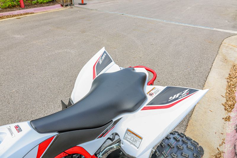 NEW 2026 YAMAHA YFZ450R SE Image 15