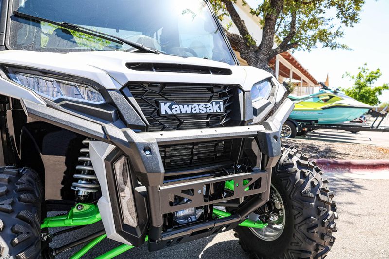 2025 Kawasaki RIDGE XR DELUXE HVAV  ICE GRAY Image 11