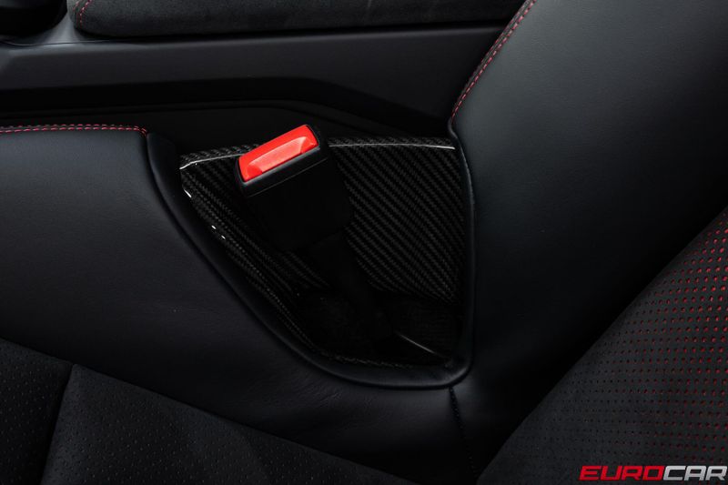 2024 Porsche 911 GT3 RS *WEISSACH PACKAGE * CARBON BUCKET SEATS*Image 45
