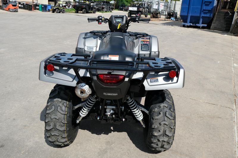 NEW 2026 HONDA FOREMAN RUBICON DCT EPS Image 4