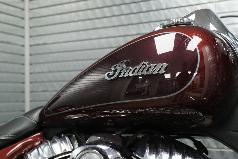 USED 2022 INDIAN MOTORCYCLE SPRINGFIELD Image 9