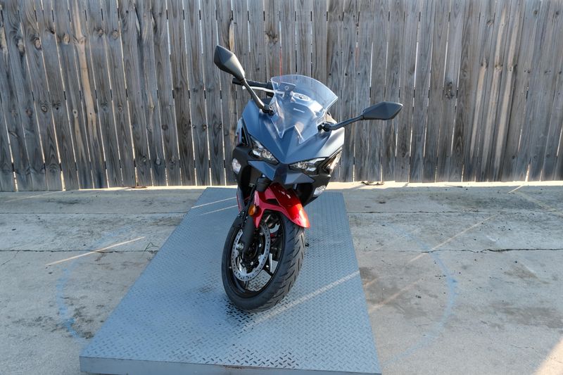 NEW 2026 KAWASAKI NINJA 500 ABS Image 8