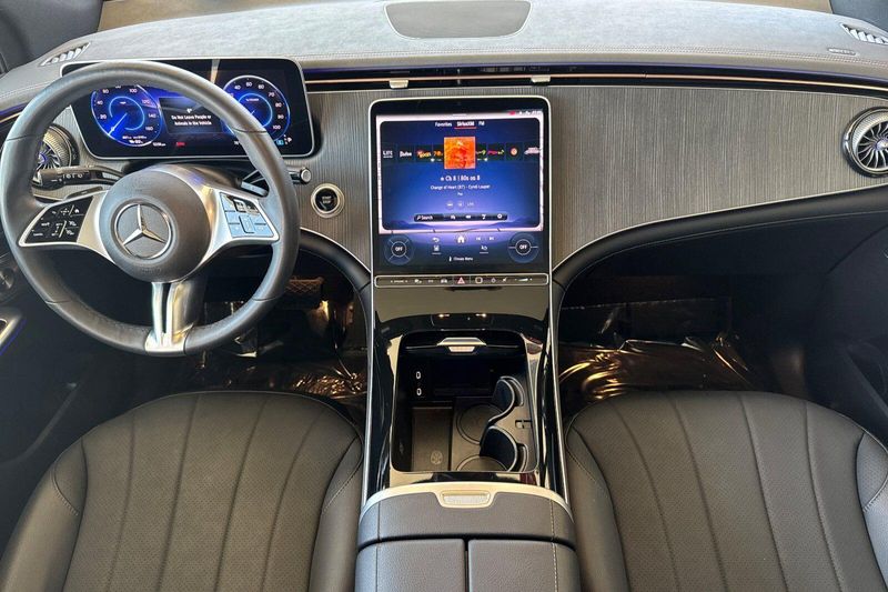 Used 2025 Mercedes-Benz EQE 350 SUVImage 15