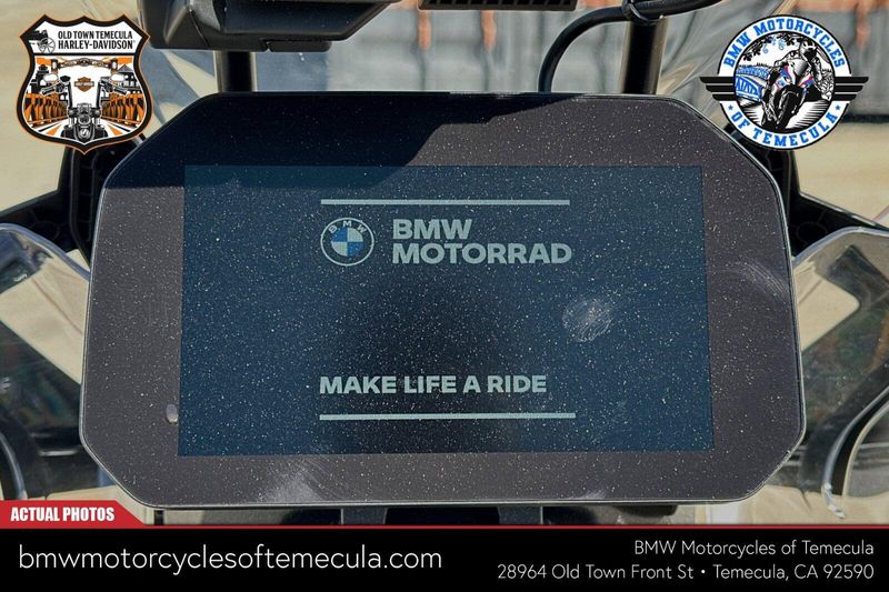 2024 BMW R 1300 GS in a AURELIUS GREEN METALLIC exterior color. BMW Motorcycles of Temecula – Southern California (951) 506-6903 bmwmotorcyclesoftemecula.com 