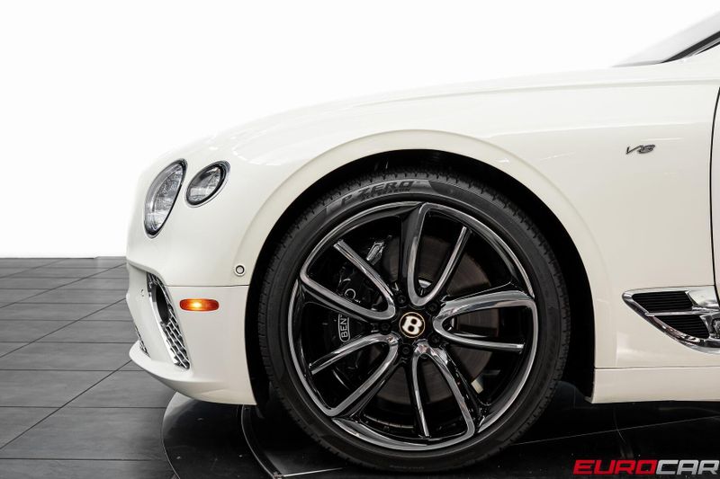 Used 2020 Bentley Continental GT V8 *MULLINER SPEC * TOURING SPEC*Image 12