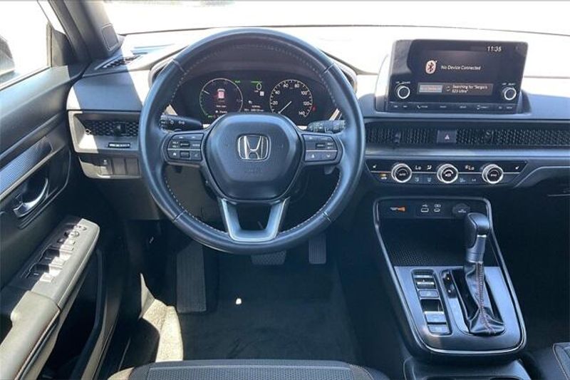 2025 Honda CR-V Hybrid SportImage 4