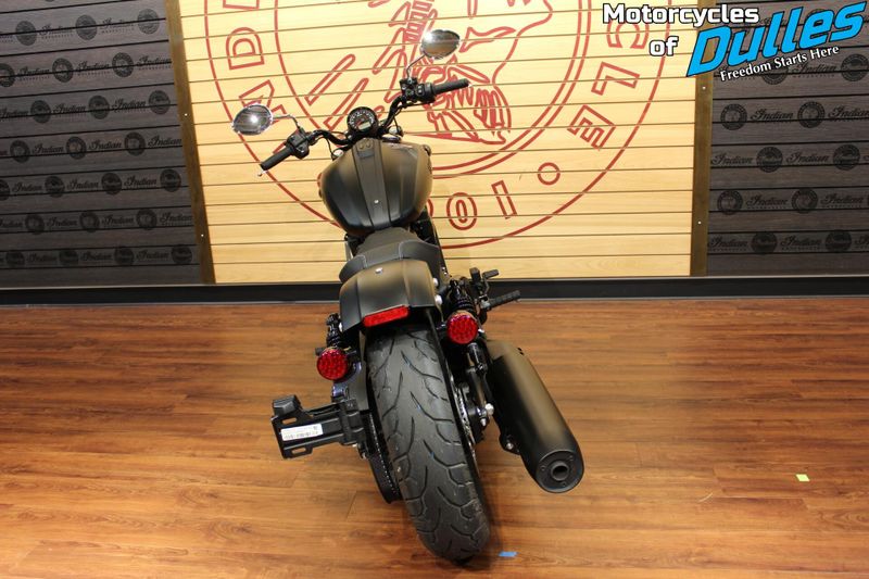 2025 Indian Motorcycle Scout Sixty Bobber Limited Image 7
