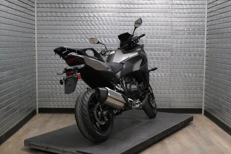 NEW 2026 HONDA NT1100 DCT Image 3