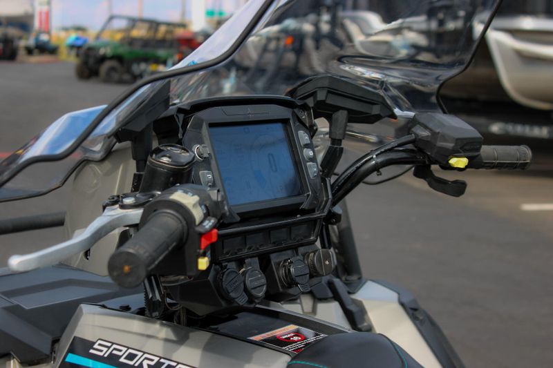 USED 2023 POLARIS SPORTSMAN XP 1000  RIDE COMMAND EDITION Image 16