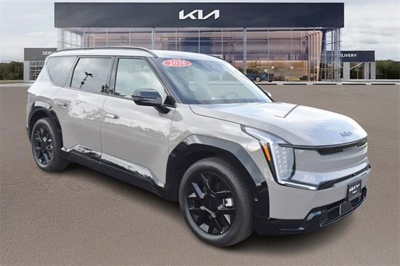 New 2026 Kia EV9 LandImage 10