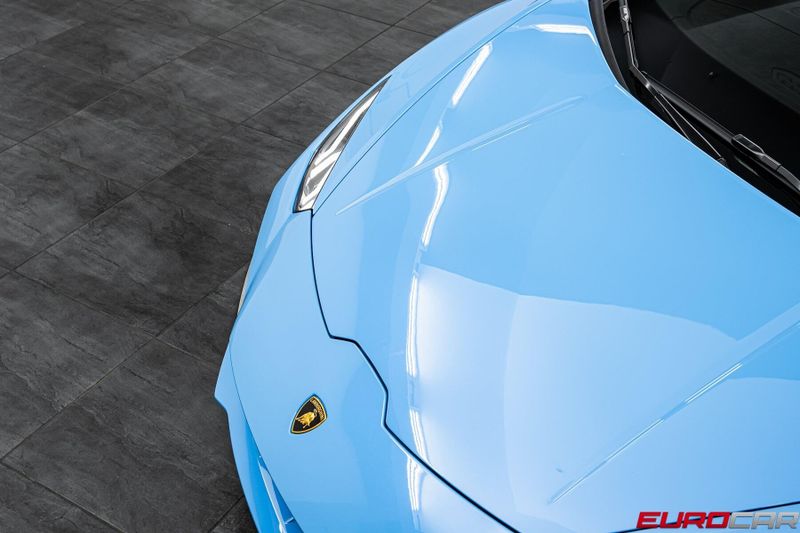 2023 Lamborghini Huracan EVO *FRONT LIFT * FULL PPF*Image 9