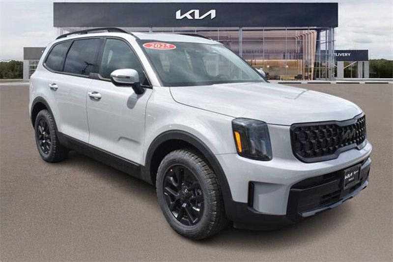 New 2025 Kia Telluride EX X-ProImage 11