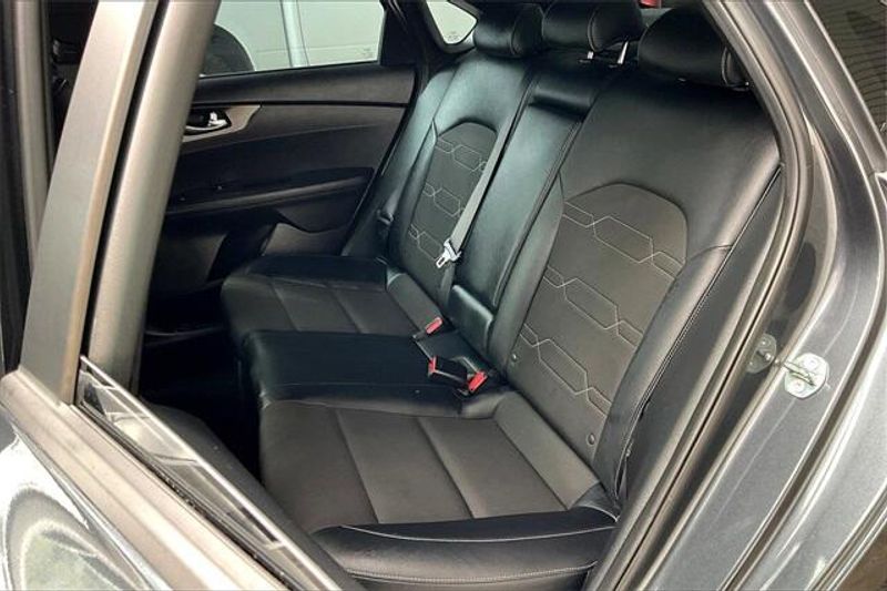2024 Kia Forte GT-Line photo 24