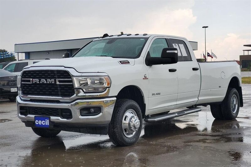 2024 Ram 3500 Big Horn photo 8
