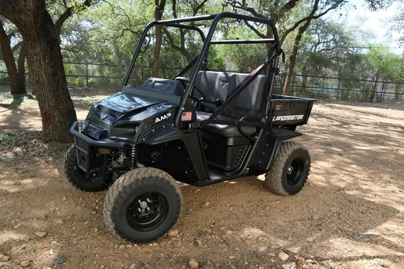 NEW 2025 LANDMASTER AMP STANDARD CAB CLASSIC EDITION Image 7