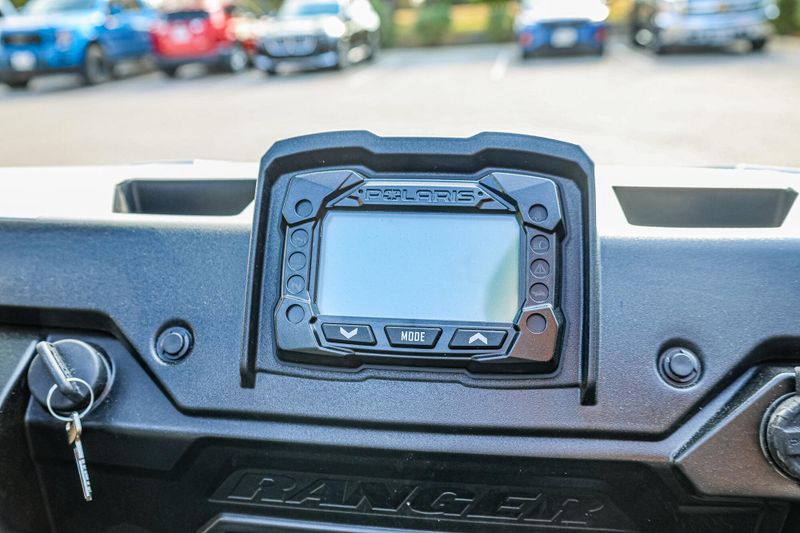 NEW 2025 POLARIS RANGER 150 EFI Image 4